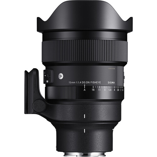 Sigma 15mm f/1.4 Fisheye DG DN Art za Leica L - 1